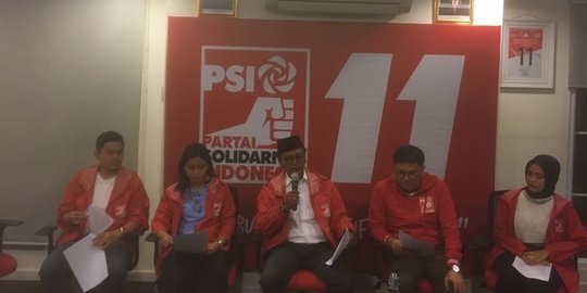 PSI minta Presiden Jokowi segera terbitkan Perppu Antiterorisme