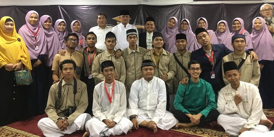 Sambut Ramadan, 23 penghafal Alquran diwisuda