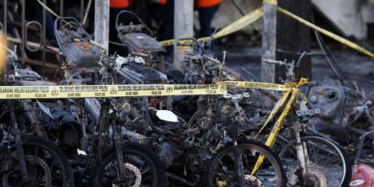 1 Korban bom Surabaya teridentifikasi, total 6 orang diserahkan ke keluarga