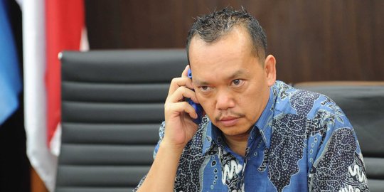 Hukuman Ramadhan Pohan diperberat jadi 3 tahun penjara