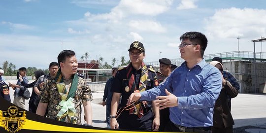 Bea Cukai beri izin Kawasan Berikat ke perusahaan pengekspor rumput laut di Sulawesi