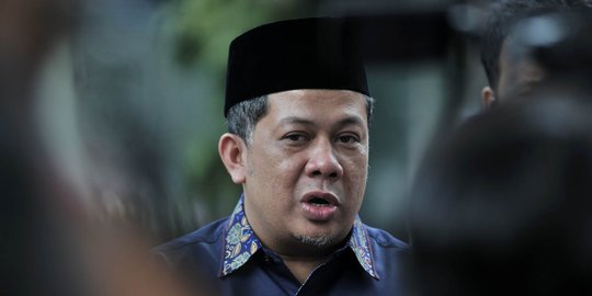 Fahri Hamzah cabut laporan polisi terhadap Sohibul Iman