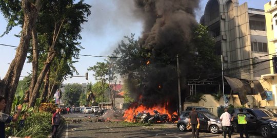 Polisi tegaskan kabar temuan bom di sejumlah lokasi adalah hoaks