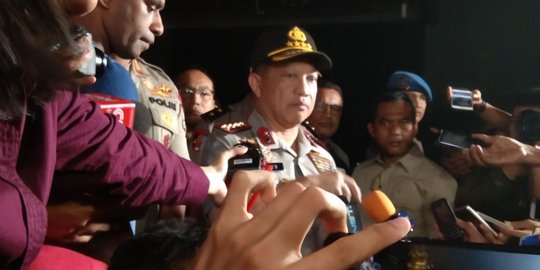 Teroris yang dilumpuhkan di Sidoarjo teman dekat bomber gereja Surabaya