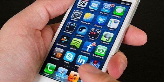 5 Aplikasi yang bisa bikin smartphone lemot