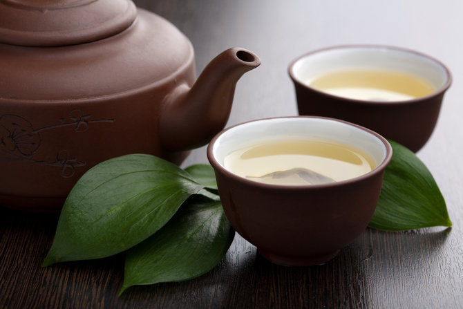 15 Manfaat  teh hijau untuk diet obati jerawat hingga 