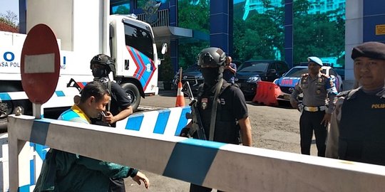 Moeldoko bantah BIN kecolongan soal rangkaian bom bunuh diri di Surabaya