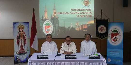 Keuskupan Agung Jakarta: Terorisme menodai makna jihad