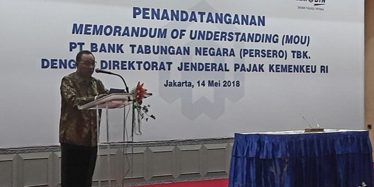 Genjot fee based income dan penerimaan pajak, BTN luncurkan Kartu NPWP Pintar