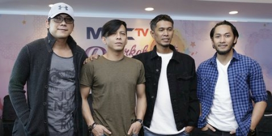 Noah, d'masiv dan nev plus siap meriahkan berkah cinta 