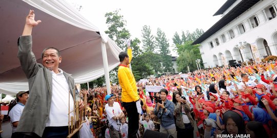 Jelang debat kedua, Deddy Mizwar tetap tolak jawab pertanyaan sulit