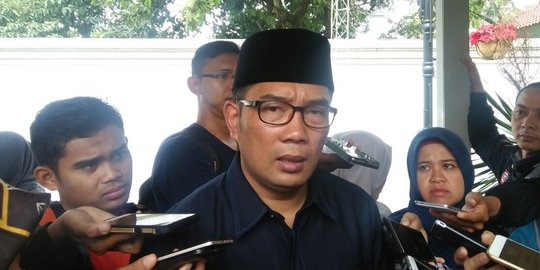 Ridwan Kamil lebih rileks hadapi debat kedua Pilgub Jabar malam ini