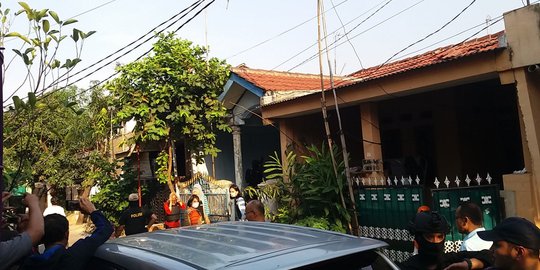 Terduga teroris ditangkap di Bekasi, polisi minta warga waspada orang mencurigakan