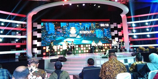 Yakin lebih baik, tim pemenangan Rindu pede hadapi debat publik sesi kedua