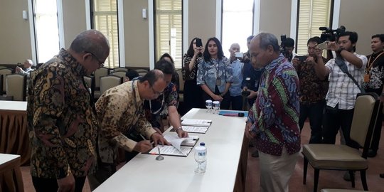 Kontrak Pekawai dan West Yamdena diteken, pemerintah terima Rp 188,8 M