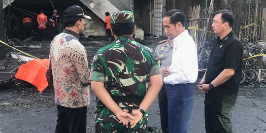 Sri Mulyani hingga pengusaha percaya ekonomi baik-baik saja meski ada bom Surabaya