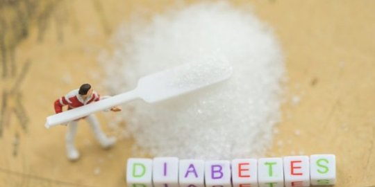 Wanita lesbian lebih rentan kena diabetes