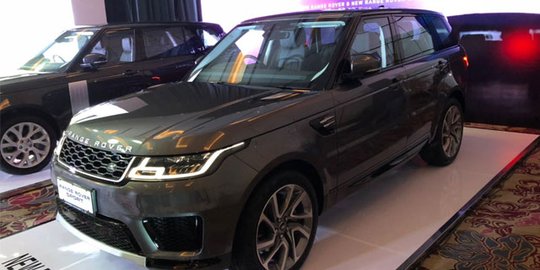 Gap harganya miliaran, ini 5 perbedaan new Range Rover dan Range Rover Sport