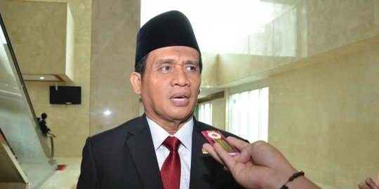 Jawab Jokowi, Ketua Pansus RUU Antiterorisme salahkan Panja Pemerintah