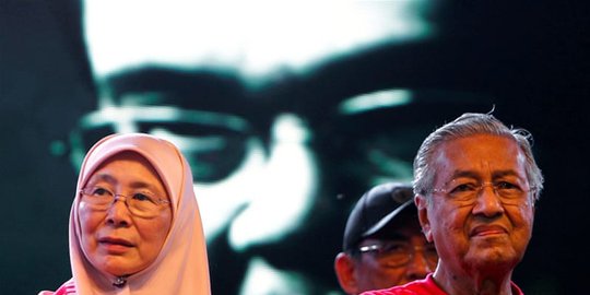 istrinya menjadi wakil pm malaysia rev3