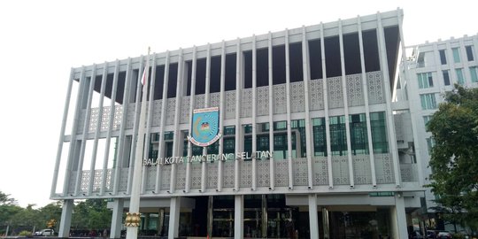 KPK periksa bangunan Balai Kota Tangsel