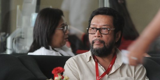 Diperiksa KPK, Yorrys seret nama Kahar Muzakir di kasus suap Bakamla