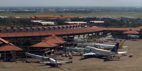 Marak teror bom, Angkasa Pura I tingkatkan keamanan di 13 bandara