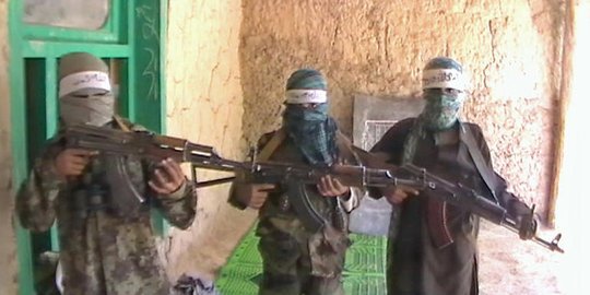 Belajar dari pengalaman Pakistan hadapi bocah pengebom bunuh diri Taliban