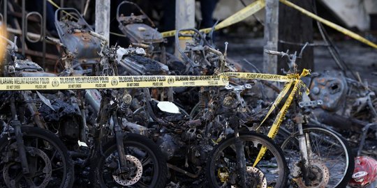 Keluarga tak ingin jenazah bomber Gereja dimakamkan di kampung halaman