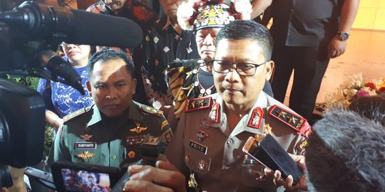 Polda Kaltim awasi sel teroris bomber gereja Samarinda