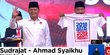 Ricuh kaos ganti presiden di debat Pilgub Jabar, Deddy Mizwar sempat ngambek