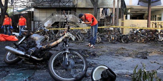 Kodam VI Mulawarman waspadai sel tidur teroris di Kalsel, Kalut dan Kaltim