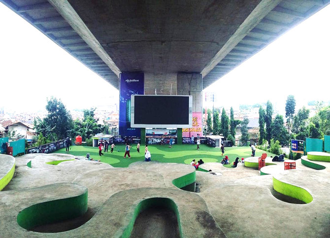 taman film bandung