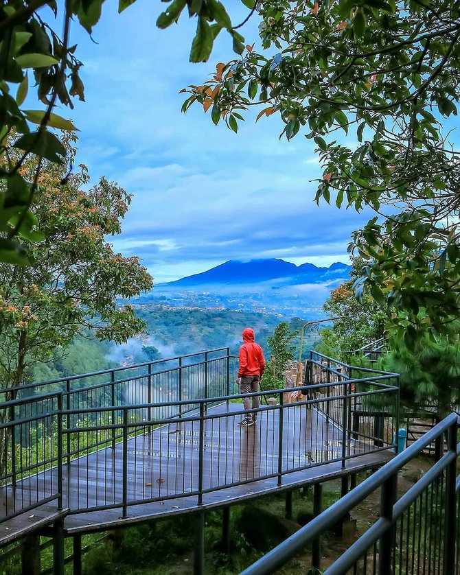 Tempat Wisata Di Kota Bandung Yang Instagramable Tempat Dan Objek