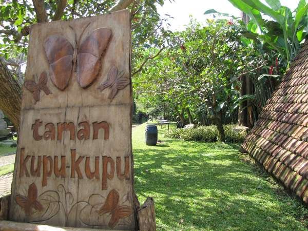 taman kupu kupu