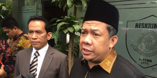 Alasan Fahri Hamzah cabut laporan polisi terhadap Sohibul Iman