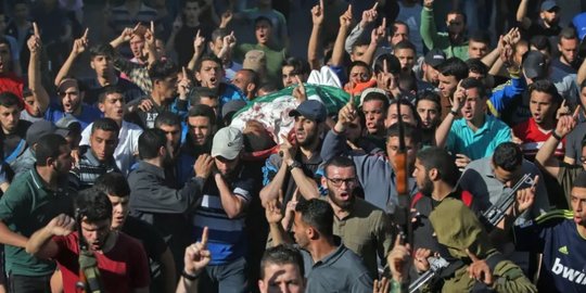 Banyak korban jiwa di jalur Gaza, Afrika Selatan tarik duta besarnya dari Israel