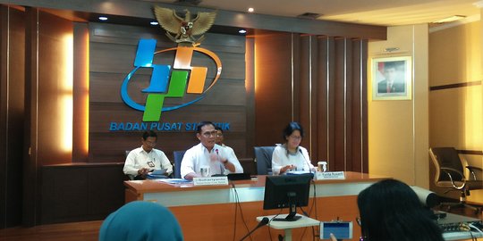 Impor melonjak tinggi, neraca perdagangan April 2018 defisit USD 1,63 miliar