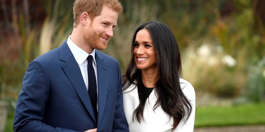 Ayah Meghan Markel dikabarkan tak akan hadiri pernikahan putrinya