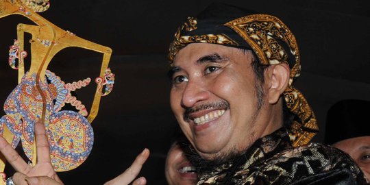 Ganjar Pranowo: Enthus kepala daerah paling unik