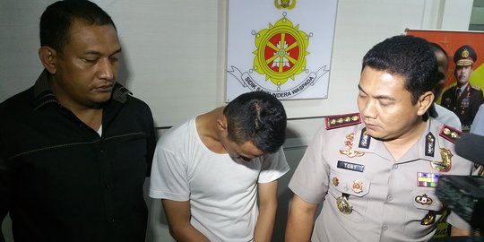 Diciduk di Bekasi, penyebar isu teror bom di gereja Duren Sawit mengaku iseng