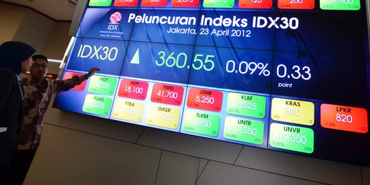 Pedagang pasar tradisional kini didorong jadi investor pasar modal