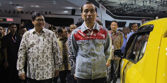 Jokowi: Kita harus waspada terhadap risiko ketidakpastian global