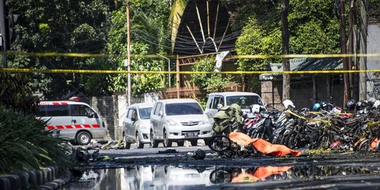 Palestina kecam sejumlah serangan bom di Surabaya