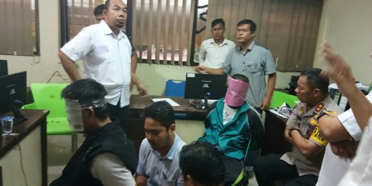 Polisi panggil dosen hendak ditemui 2 terduga teroris di Palembang