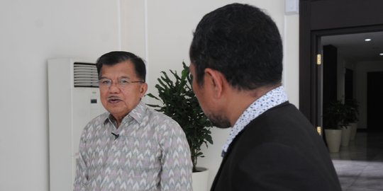 Indonesia berduka, Wapres JK tak mau rayakan hari ulang tahun ke-76