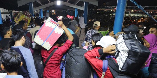 Ketua DPR minta Polri dan Kemenhub persiapkan musim mudik secara matang