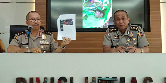 Polisi tangkap 13 anggota JAD Surabaya, 2 di antaranya tewas