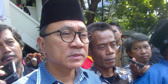 Zulkifli Hasan: Lawan teroris bukan saling menyalahkan