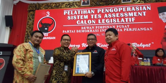 Hasil audit berkala ICSM, PDIP raih sertifikat ISO 9001:2015